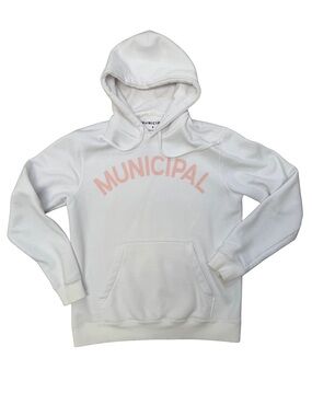 White Hoodie